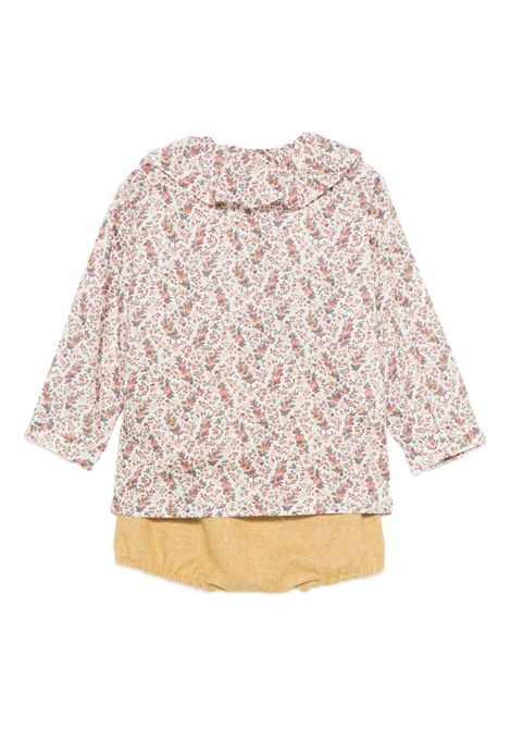 Camicia con coulotte MARIELLA FERRARI | PGA1-CMP14MLFIO-GIAL